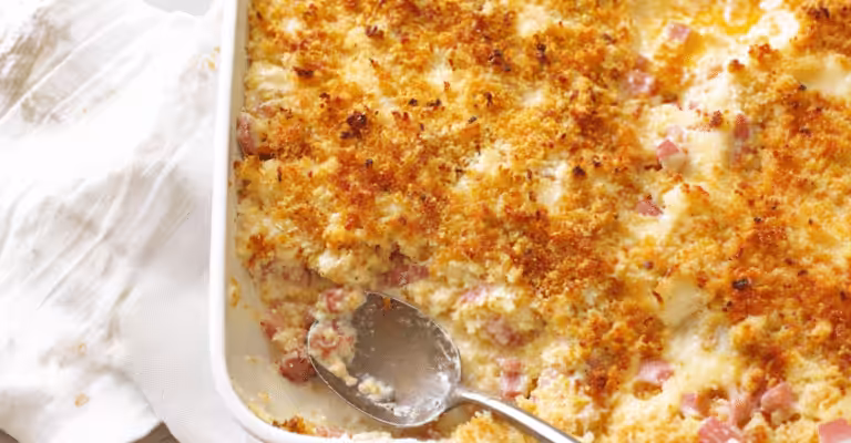 Chicken Cordon Bleu Bake: The Ultimate Comfort Food Casserole
