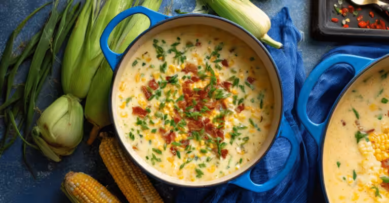 Corn Chowder