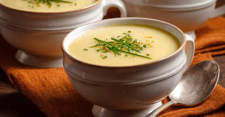Potato Leek Soup