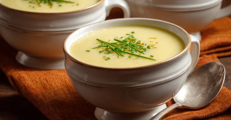 Potato Leek Soup