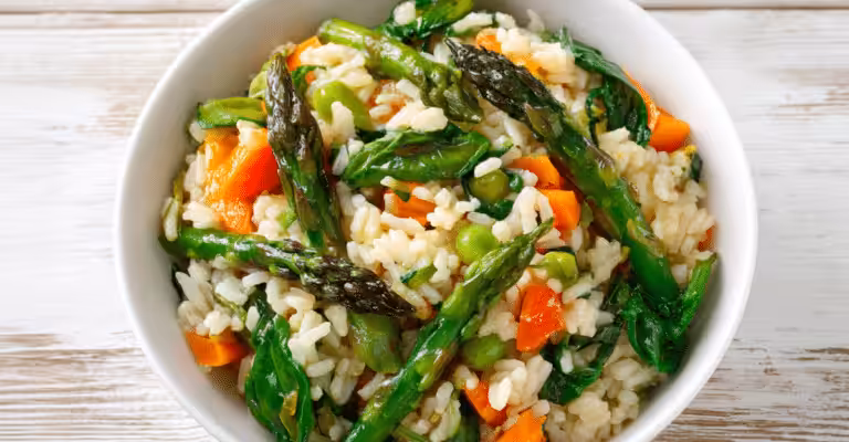 Spring Veggie Fried Rice: A Fresh, Flavorful Seasonal Delight
