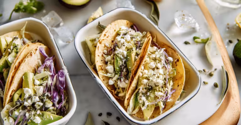 Easy Citrus Slaw Recipe: A Fresh, Tangy Twist for Tacos and More