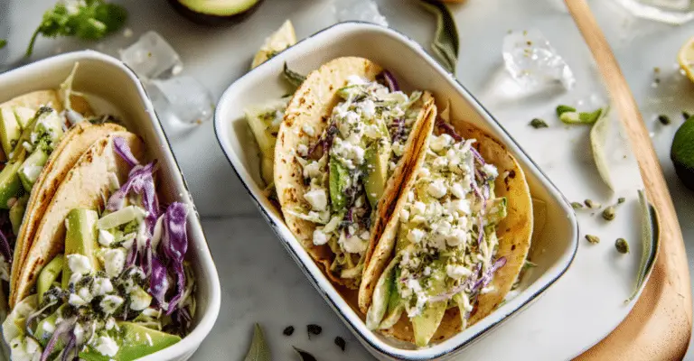 Easy Citrus Slaw Recipe: A Fresh, Tangy Twist for Tacos and More