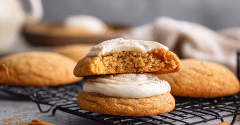 Crumbl Snickerdoodle Copycat – Soft, Sweet, and Cinnamon-Swirled Perfection