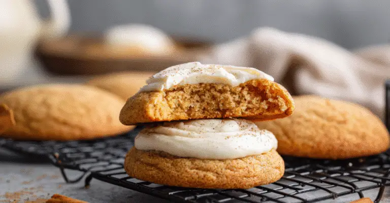 Crumbl Snickerdoodle Copycat – Soft, Sweet, and Cinnamon-Swirled Perfection