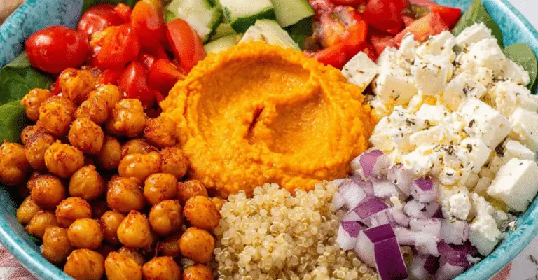 mediterranean bowl recipe