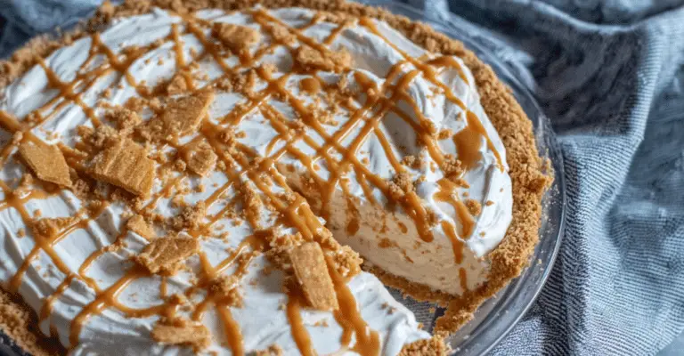 Nutter Butter Pie