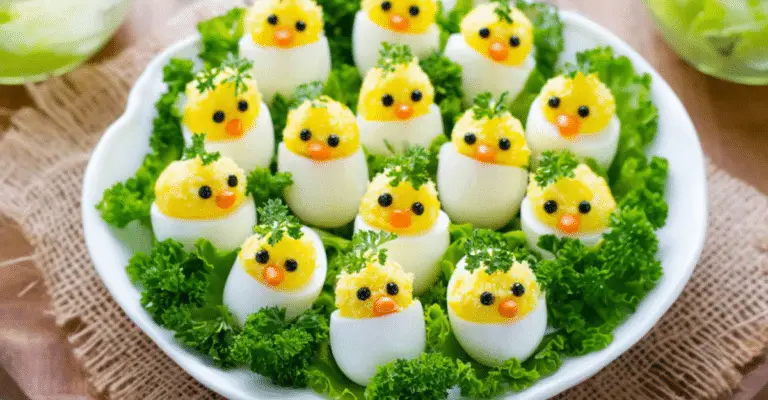 Deviled Eggs (Easter Trending)