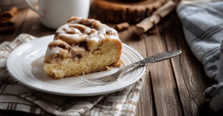 Cinnamon Roll French Toast Casserole