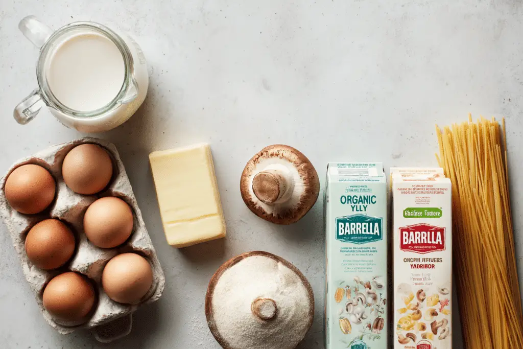 Chicken Fettuccine Alfredo