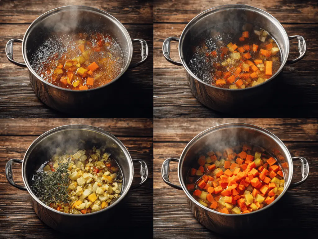 Beef and Barley Soup