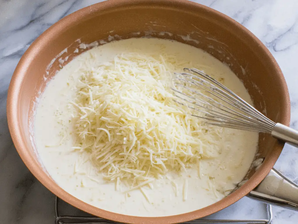 Chicken Cordon Bleu Bake