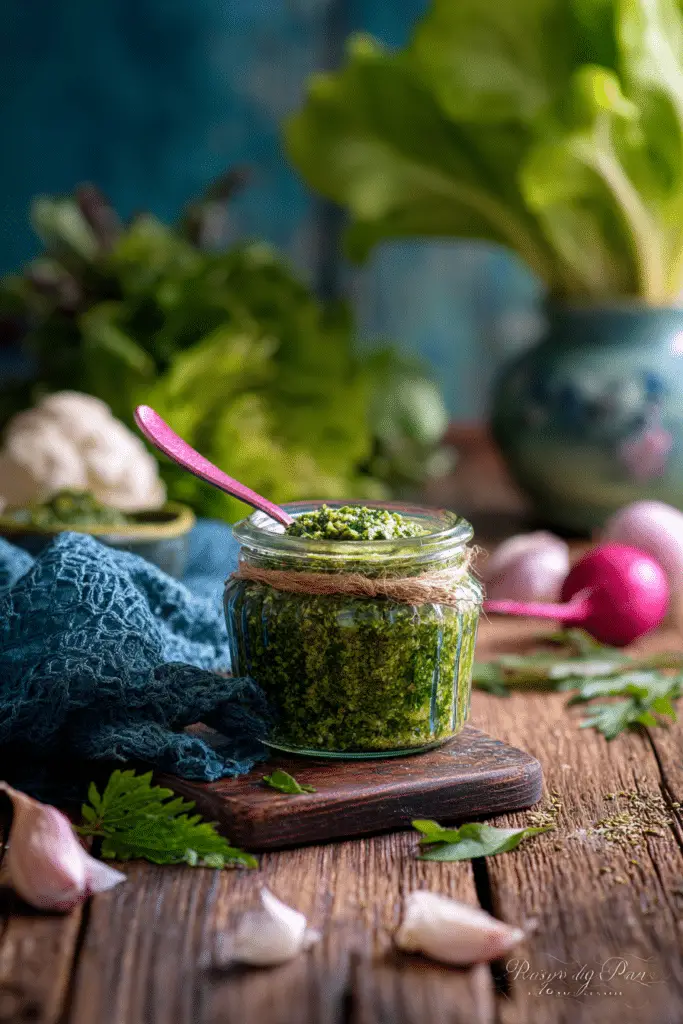 Spring Vegetable Grain Bowl