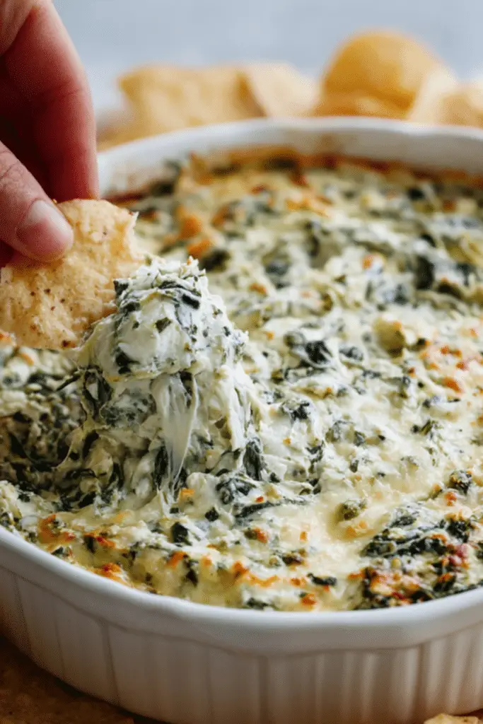 Spinach Artichoke Dip