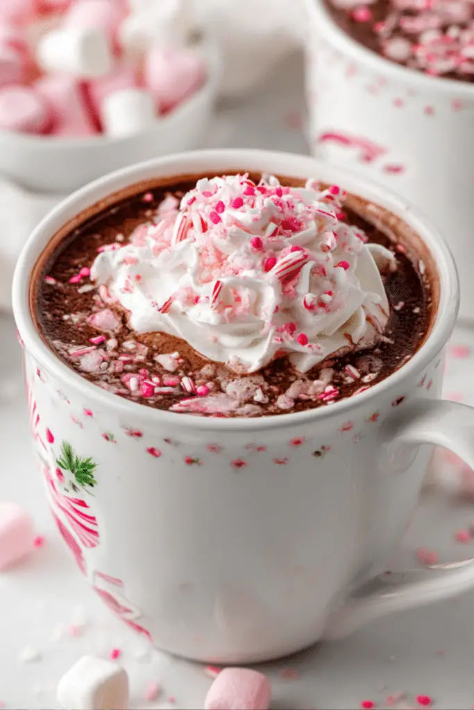 Homemade Hot Chocolate
