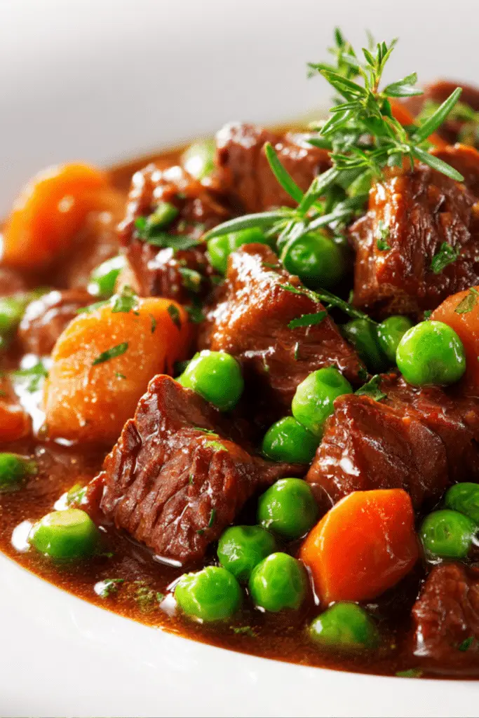 Slow Cooker Beef Stew