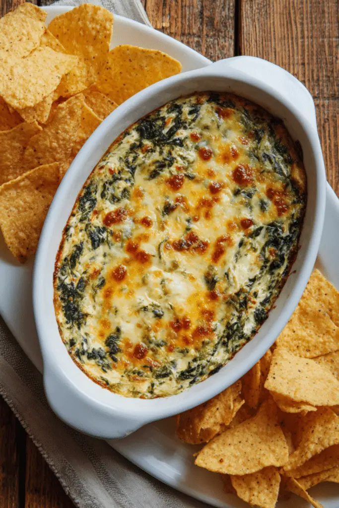 Spinach Artichoke Dip