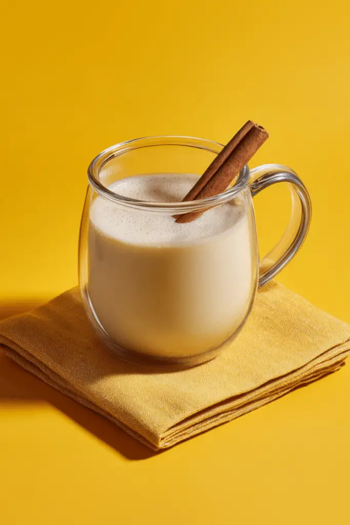 Cinnamon Honey Milk