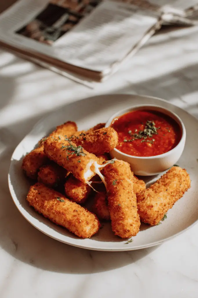 Mozzarella Sticks