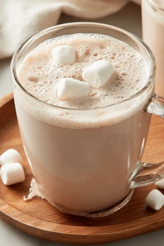 Marshmallow Hot Chocolate