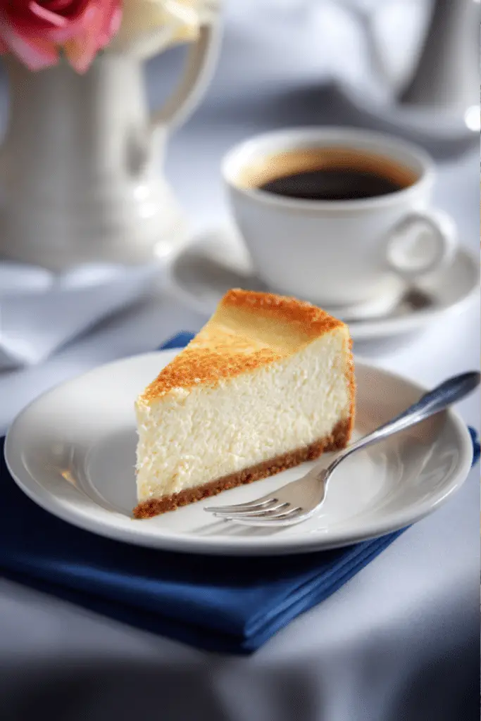 New York Cheesecake