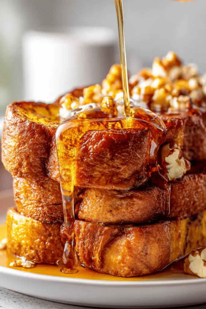 Baked French Toast Casserole