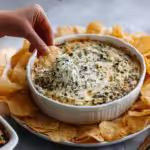 Spinach Artichoke Dip