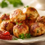 Sausage Cheese Balls
