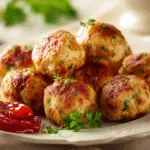 Sausage Cheese Balls