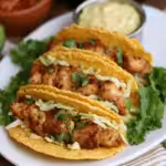 Mini Chicken Tacos