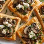 Puff Pastry Appetizers