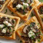 Puff Pastry Appetizers