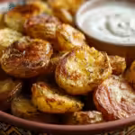 Herb & Garlic Breakfast Potatoes