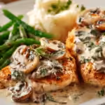 Creamy Garlic Parmesan Chicken Skillet