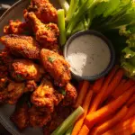 Air Fryer Chicken Wings