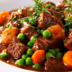 Slow Cooker Beef Stew
