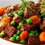 Slow Cooker Beef Stew