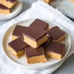 No-Bake Peanut Butter Bars