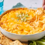 Buffalo Chicken Dip
