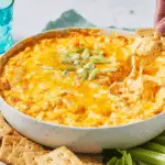 Buffalo Chicken Dip