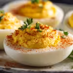 Classic Deviled Eggs