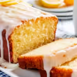 Vanilla Pound Cake