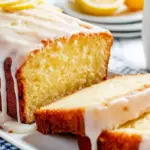 Vanilla Pound Cake