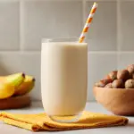 Peanut Butter Banana Smoothie