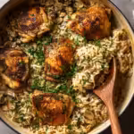 One-Pot Chicken and Rice