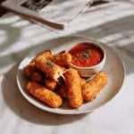 Mozzarella Sticks