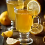 Ginger Lemon Tea