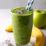Green Detox Breakfast Smoothie