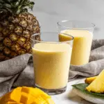 Mango Pineapple Smoothie