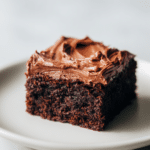 Chocolate Sheet Cake